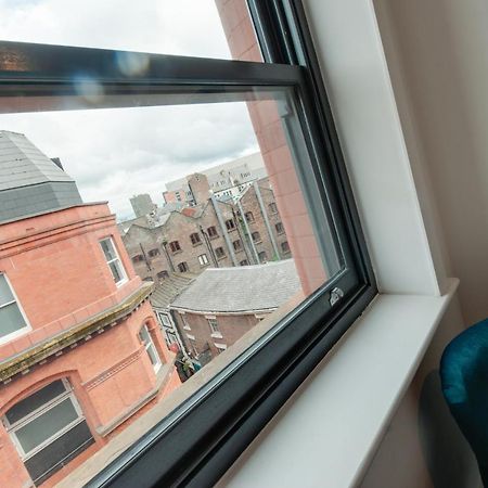 Mathew Street City Centre Apartments By Happy Days ليفربول المظهر الخارجي الصورة