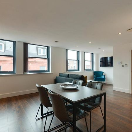 Mathew Street City Centre Apartments By Happy Days ليفربول المظهر الخارجي الصورة