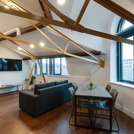 Mathew Street City Centre Apartments By Happy Days ليفربول المظهر الخارجي الصورة