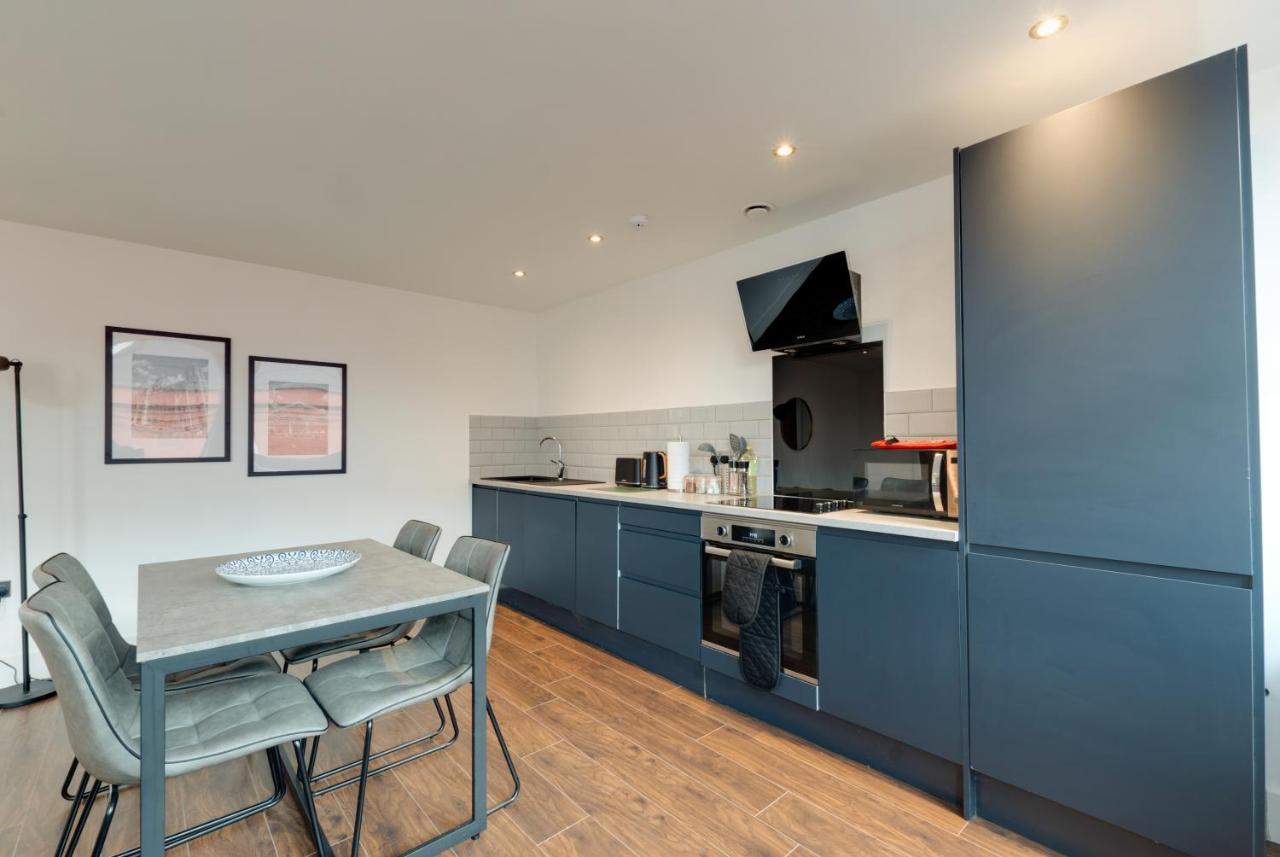 Mathew Street City Centre Apartments By Happy Days ليفربول المظهر الخارجي الصورة