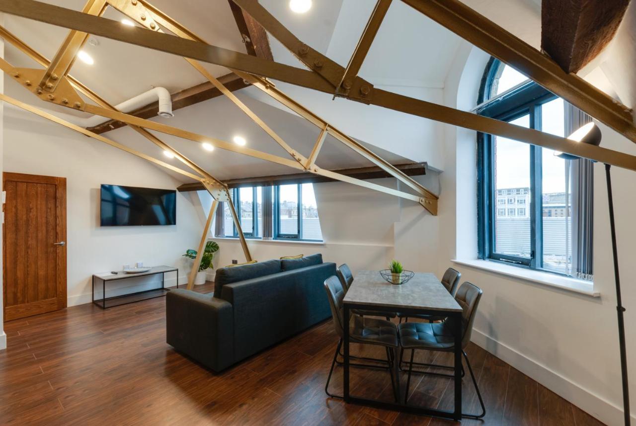 Mathew Street City Centre Apartments By Happy Days ليفربول المظهر الخارجي الصورة