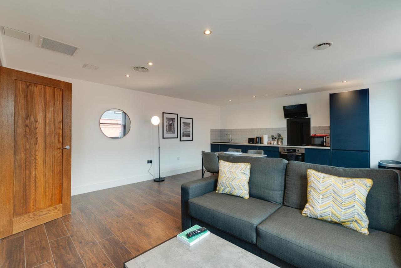 Mathew Street City Centre Apartments By Happy Days ليفربول المظهر الخارجي الصورة