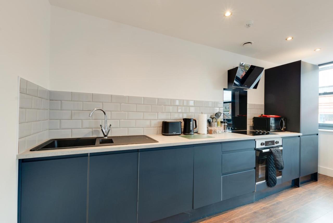 Mathew Street City Centre Apartments By Happy Days ليفربول المظهر الخارجي الصورة