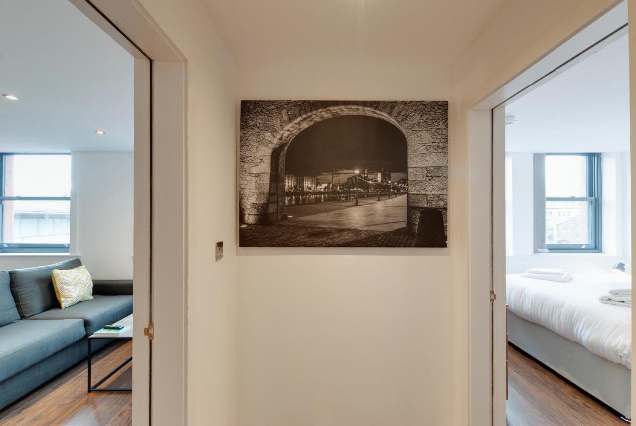 Mathew Street City Centre Apartments By Happy Days ليفربول المظهر الخارجي الصورة