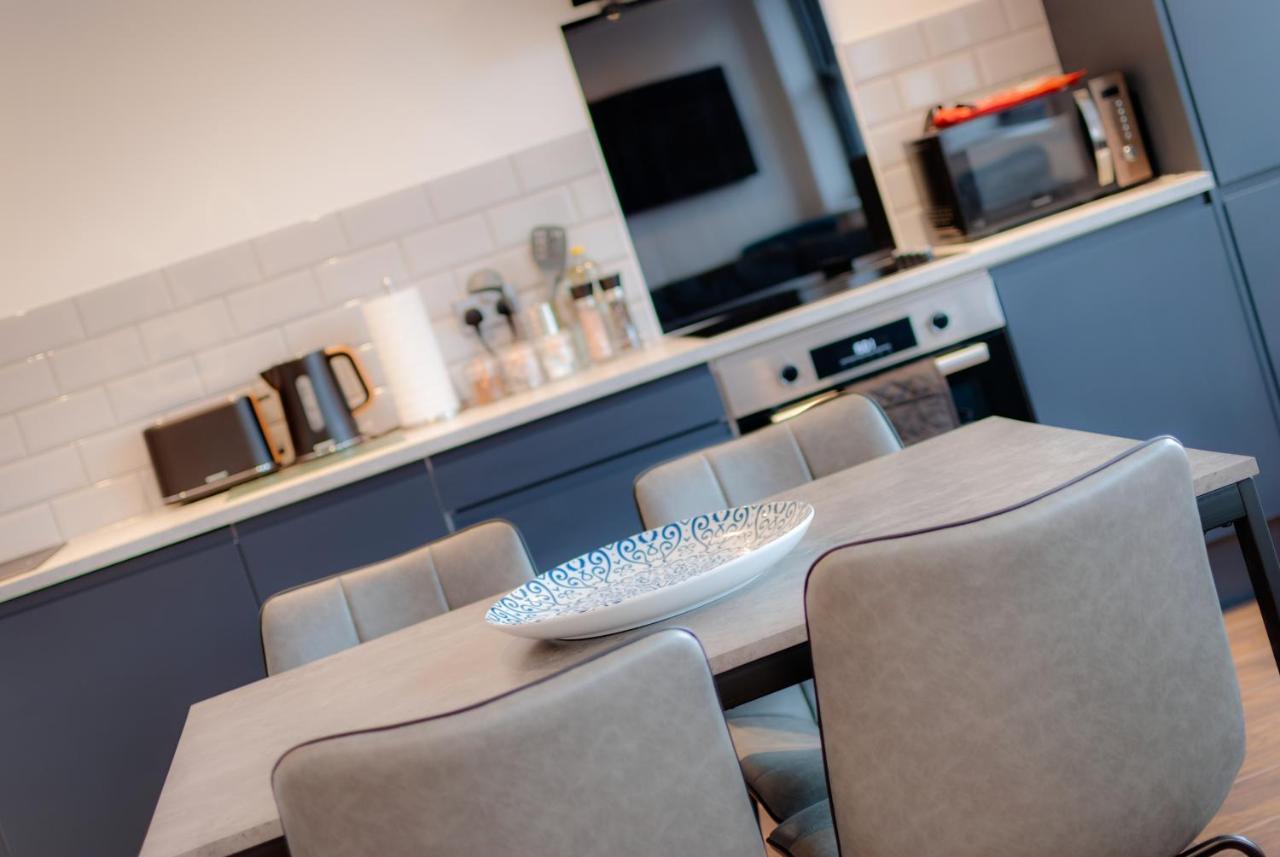 Mathew Street City Centre Apartments By Happy Days ليفربول المظهر الخارجي الصورة