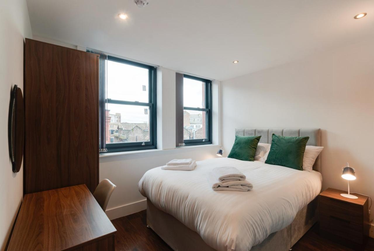 Mathew Street City Centre Apartments By Happy Days ليفربول المظهر الخارجي الصورة