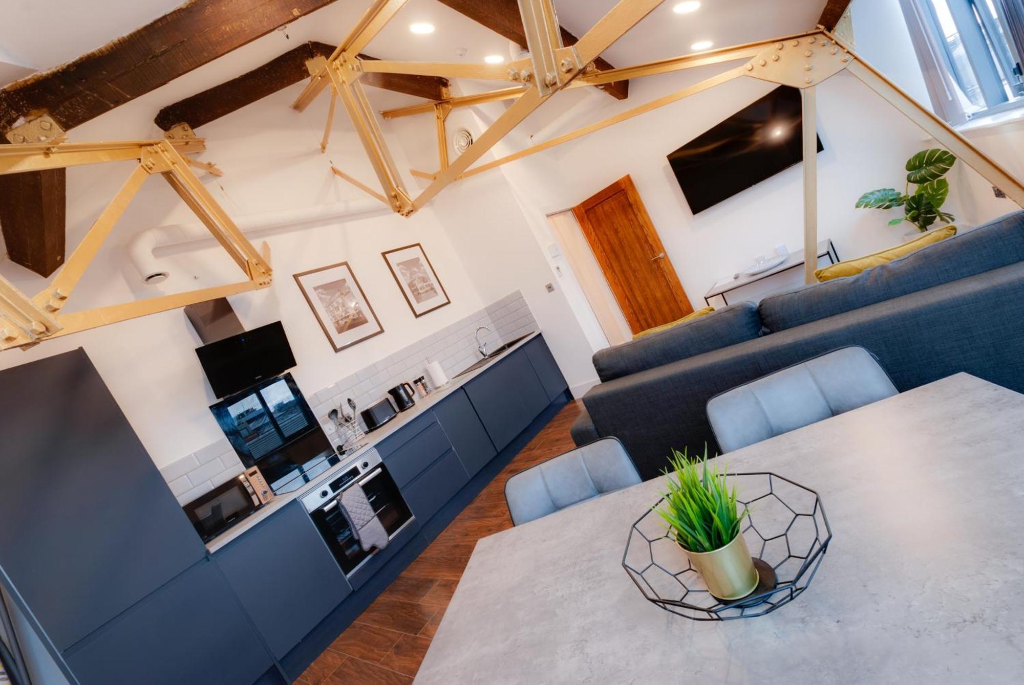 Mathew Street City Centre Apartments By Happy Days ليفربول المظهر الخارجي الصورة