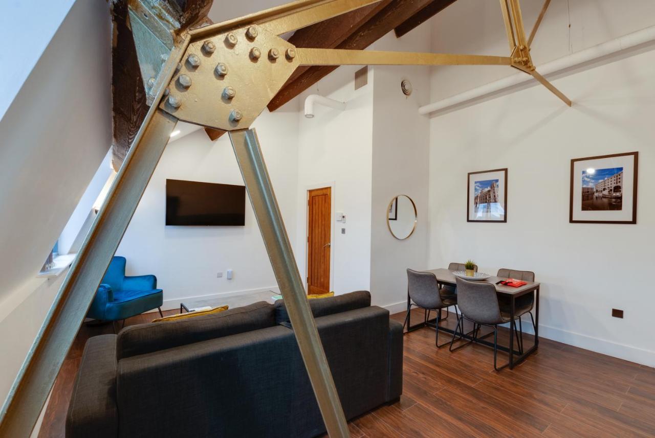 Mathew Street City Centre Apartments By Happy Days ليفربول المظهر الخارجي الصورة