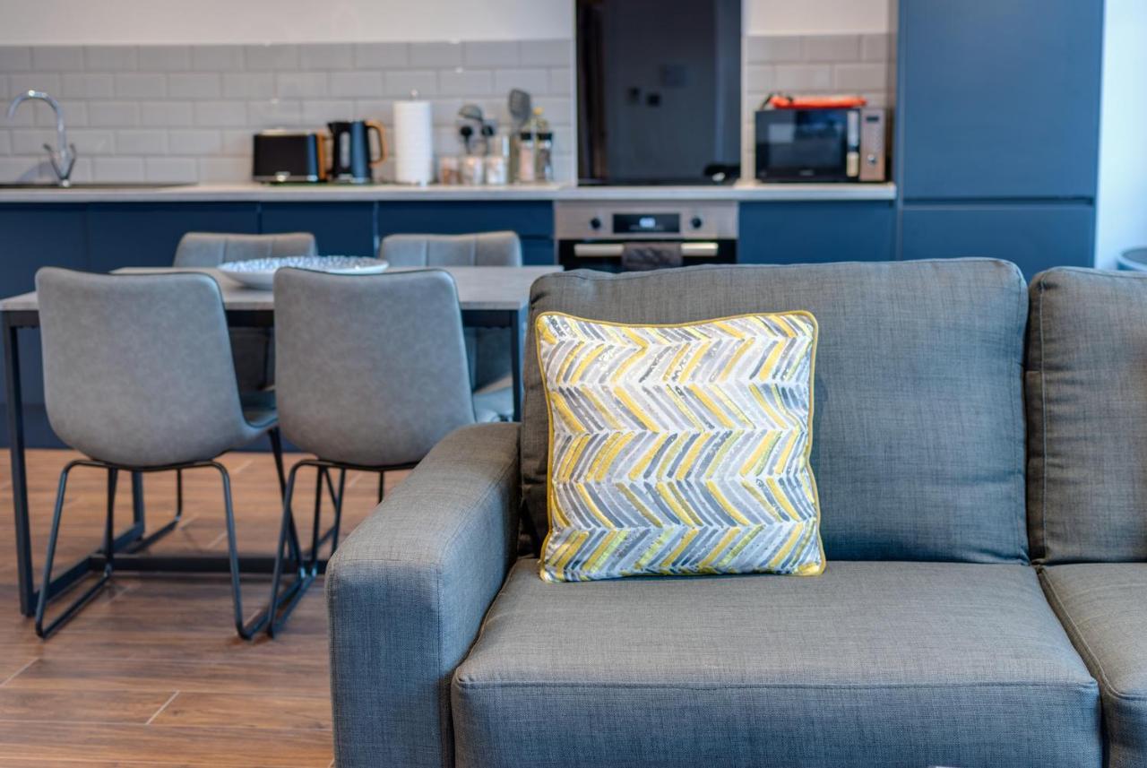 Mathew Street City Centre Apartments By Happy Days ليفربول المظهر الخارجي الصورة